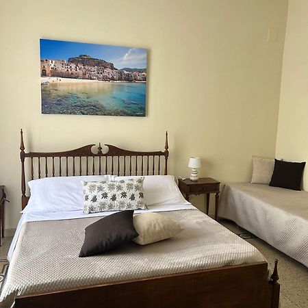 Sicilian Dream Apartments Cefalu Luaran gambar