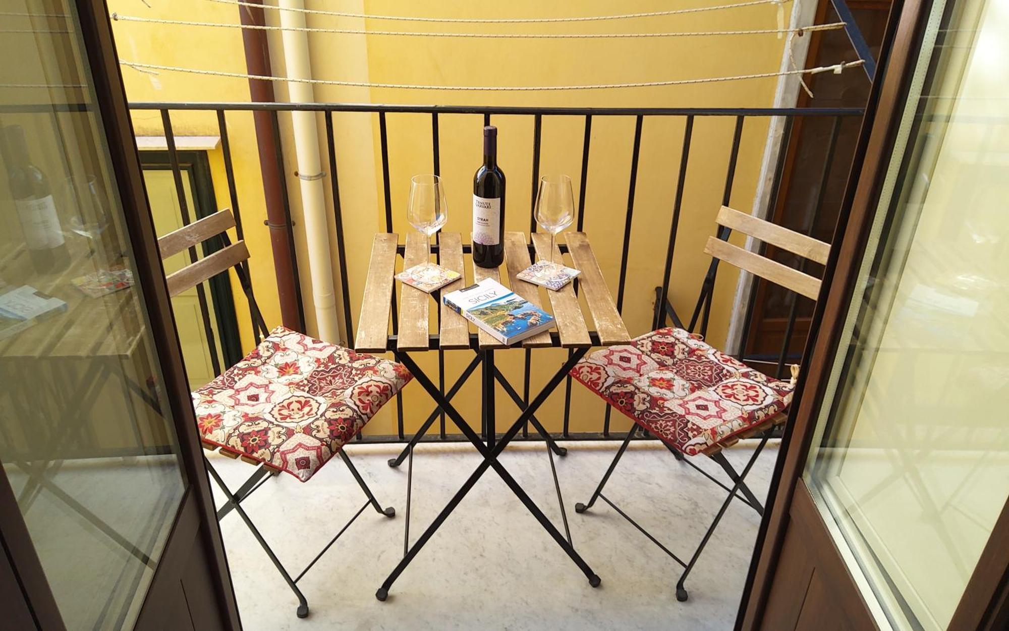 Sicilian Dream Apartments Cefalu Luaran gambar
