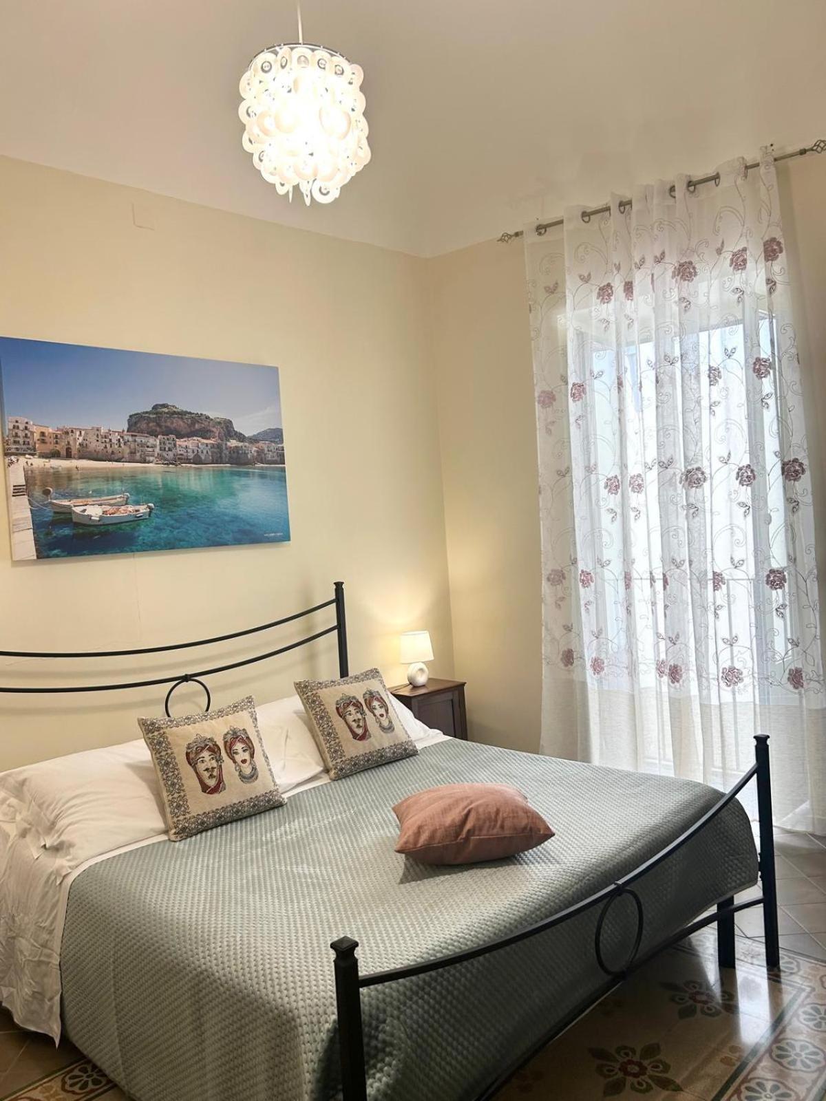 Sicilian Dream Apartments Cefalu Luaran gambar
