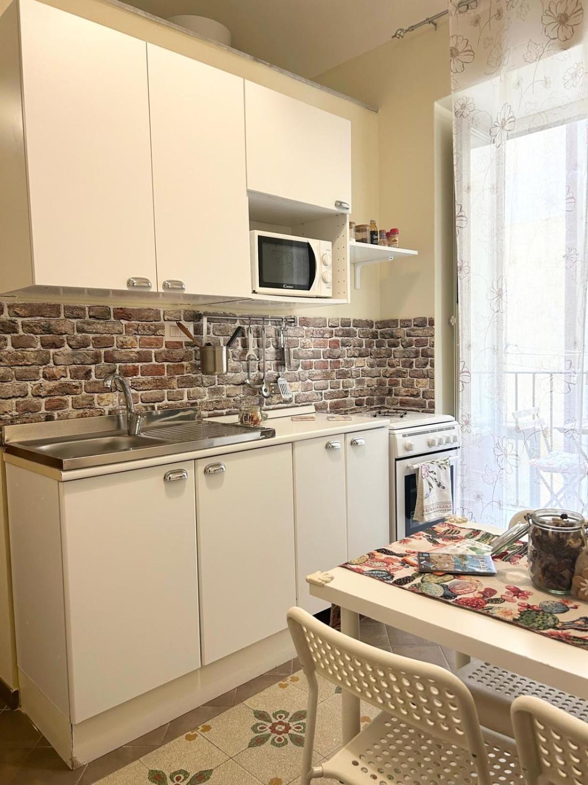 Sicilian Dream Apartments Cefalu Luaran gambar