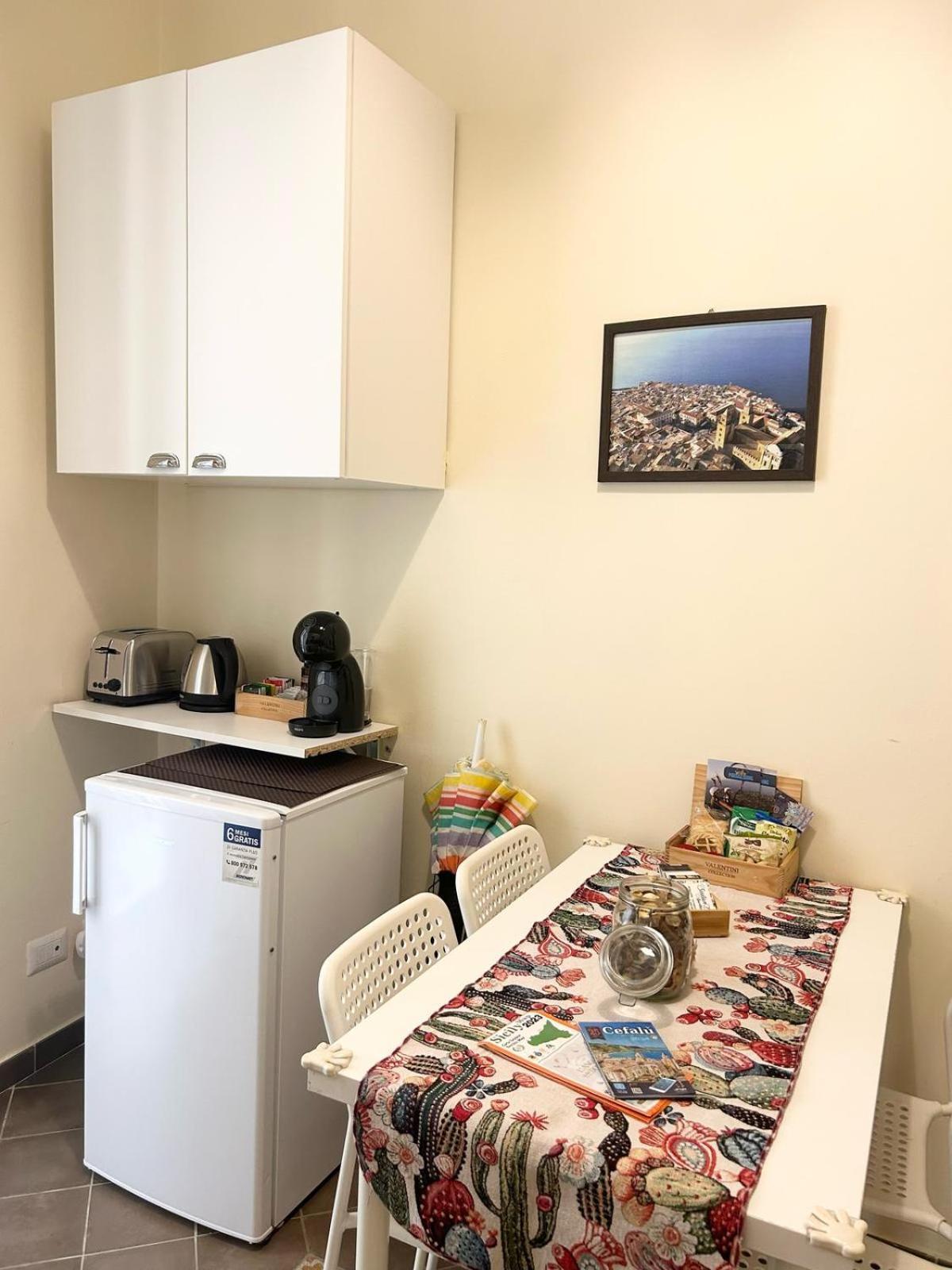 Sicilian Dream Apartments Cefalu Luaran gambar