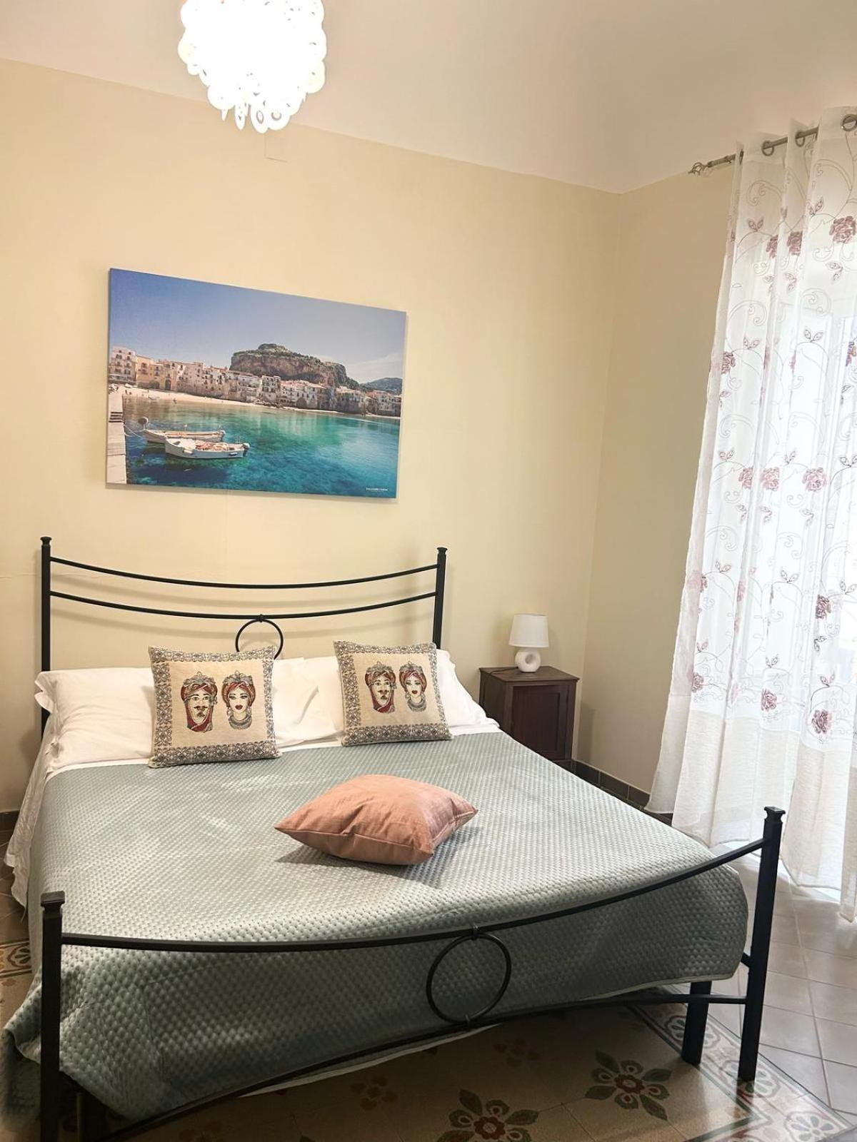 Sicilian Dream Apartments Cefalu Luaran gambar