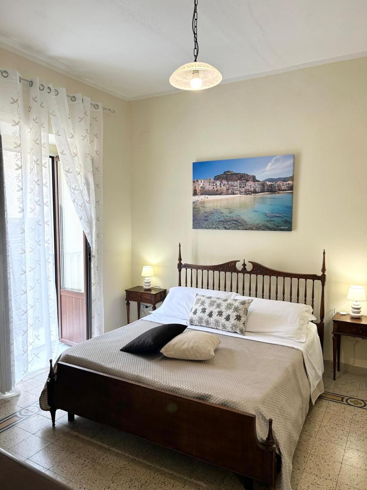 Sicilian Dream Apartments Cefalu Luaran gambar
