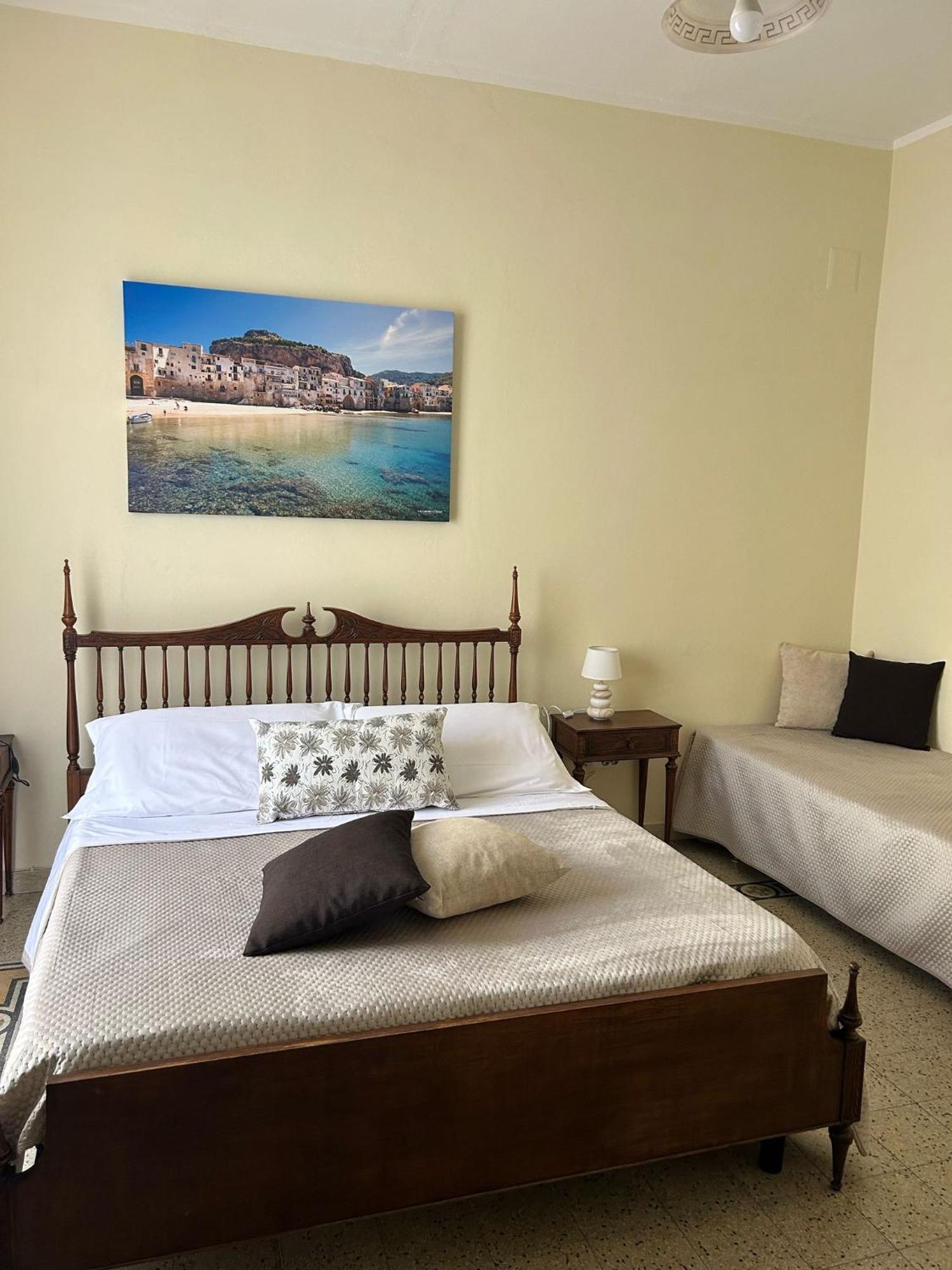 Sicilian Dream Apartments Cefalu Luaran gambar