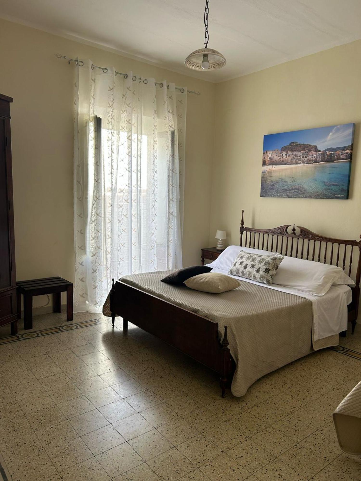 Sicilian Dream Apartments Cefalu Luaran gambar