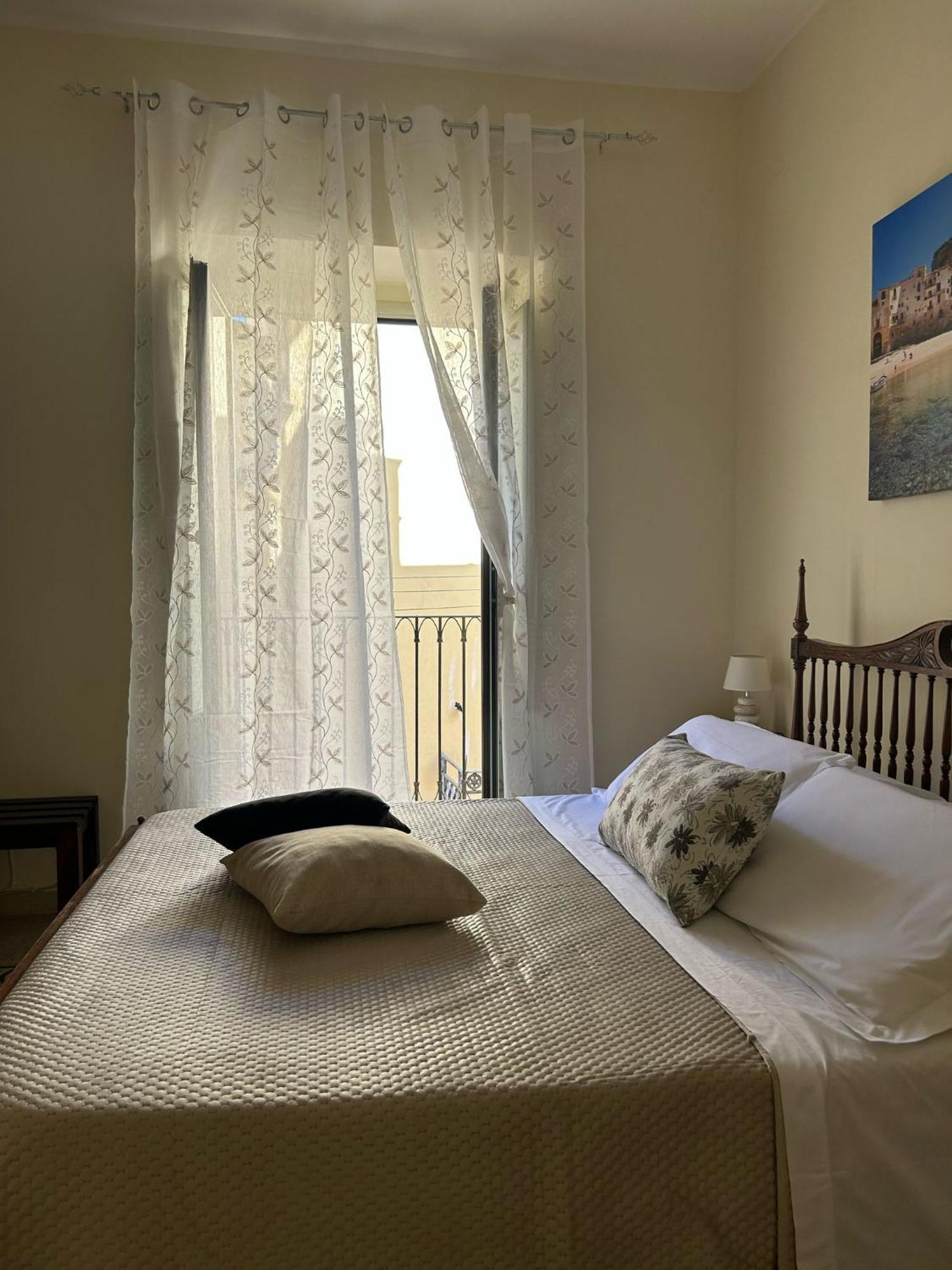 Sicilian Dream Apartments Cefalu Luaran gambar