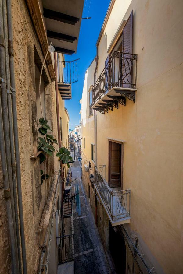 Sicilian Dream Apartments Cefalu Luaran gambar