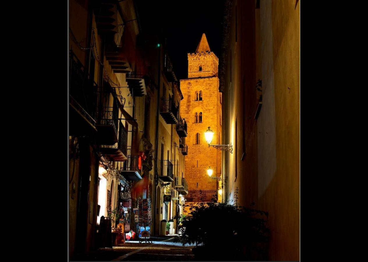 Sicilian Dream Apartments Cefalu Luaran gambar