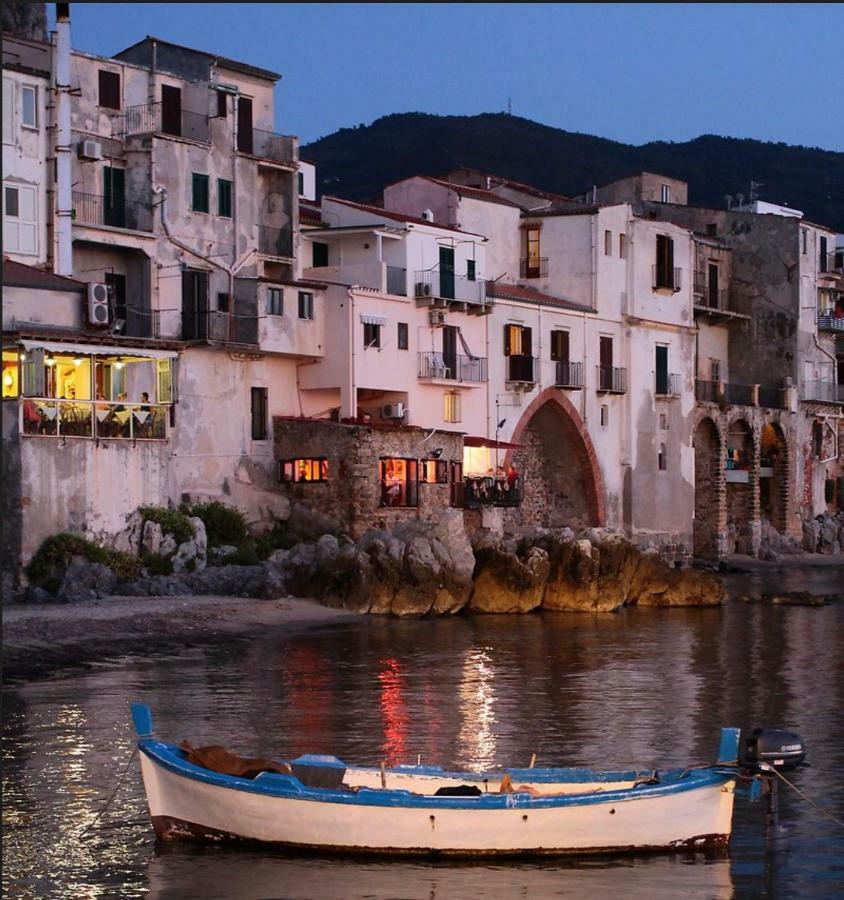 Sicilian Dream Apartments Cefalu Luaran gambar