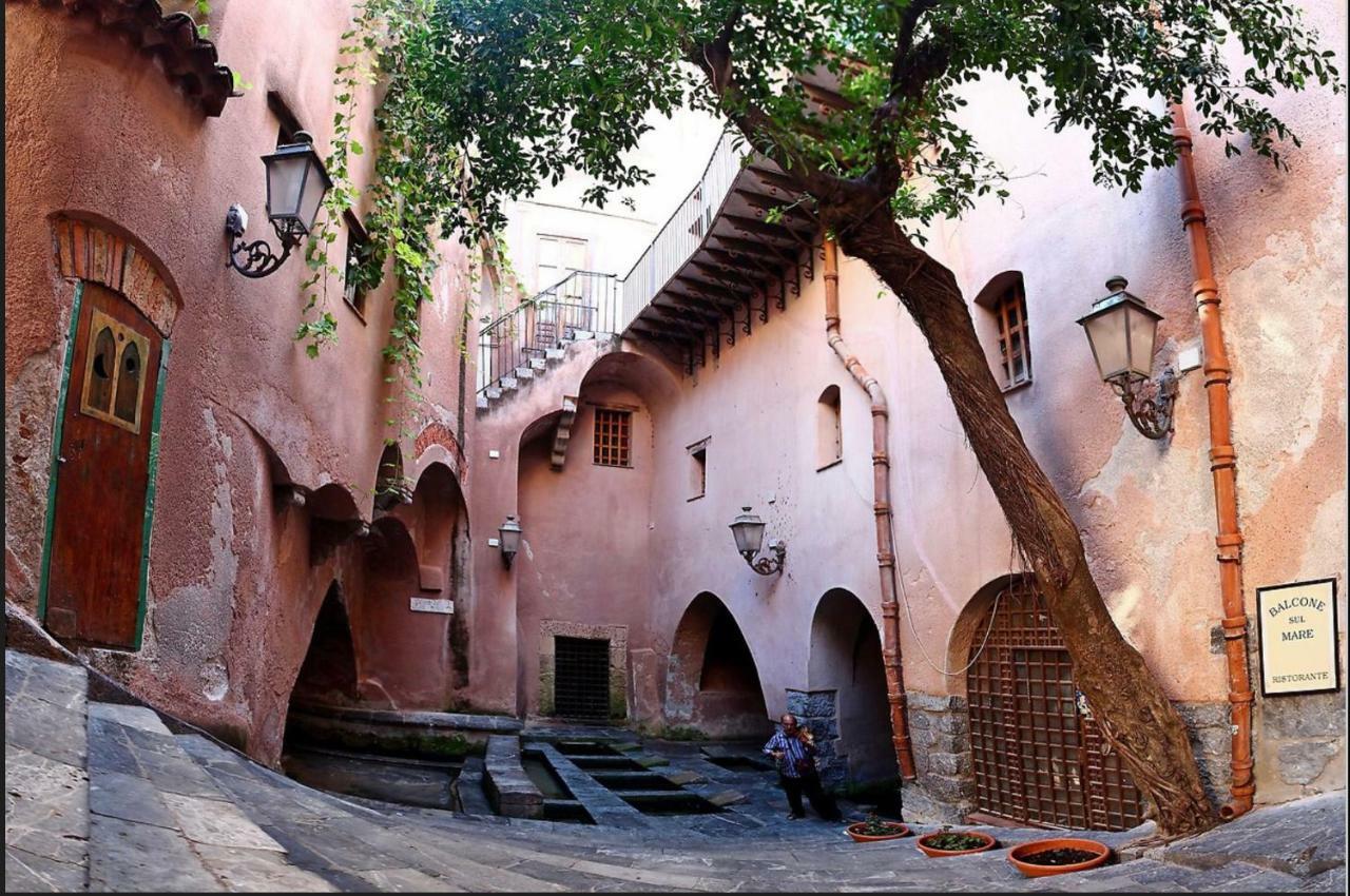 Sicilian Dream Apartments Cefalu Luaran gambar